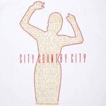 CITY COUNTRY CITY cotton T-Shirts Dance 3