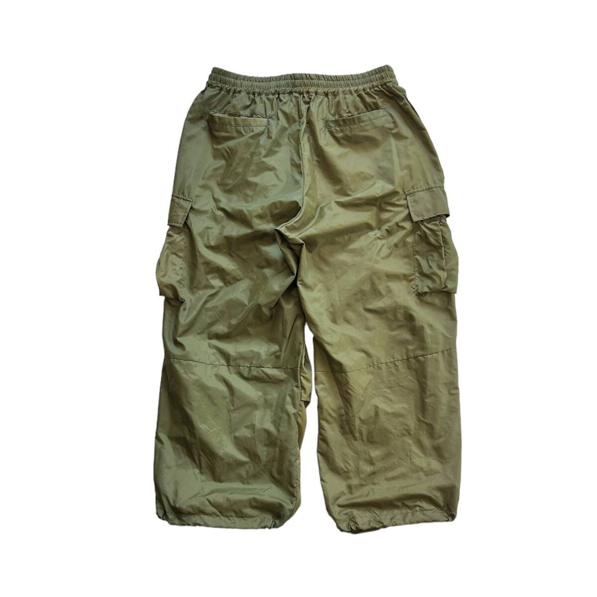 OLDPARK 6 pocket easy pants parachute -M - 画像5枚目