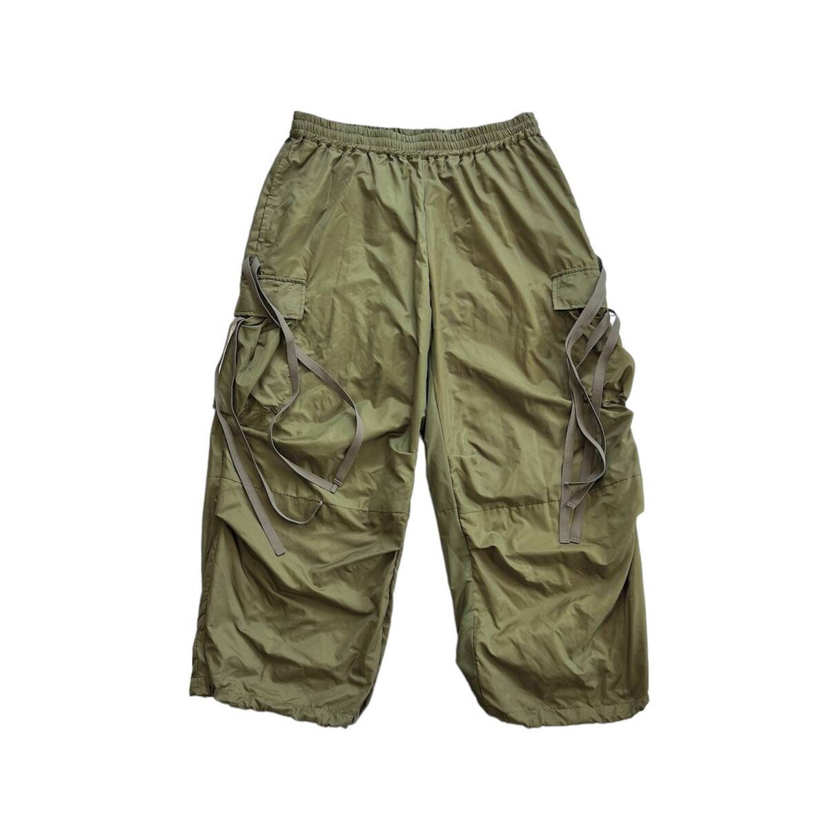 OLDPARK 6 pocket easy pants parachute -M 1