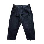 OLDPARK bias jeans black-XL 2