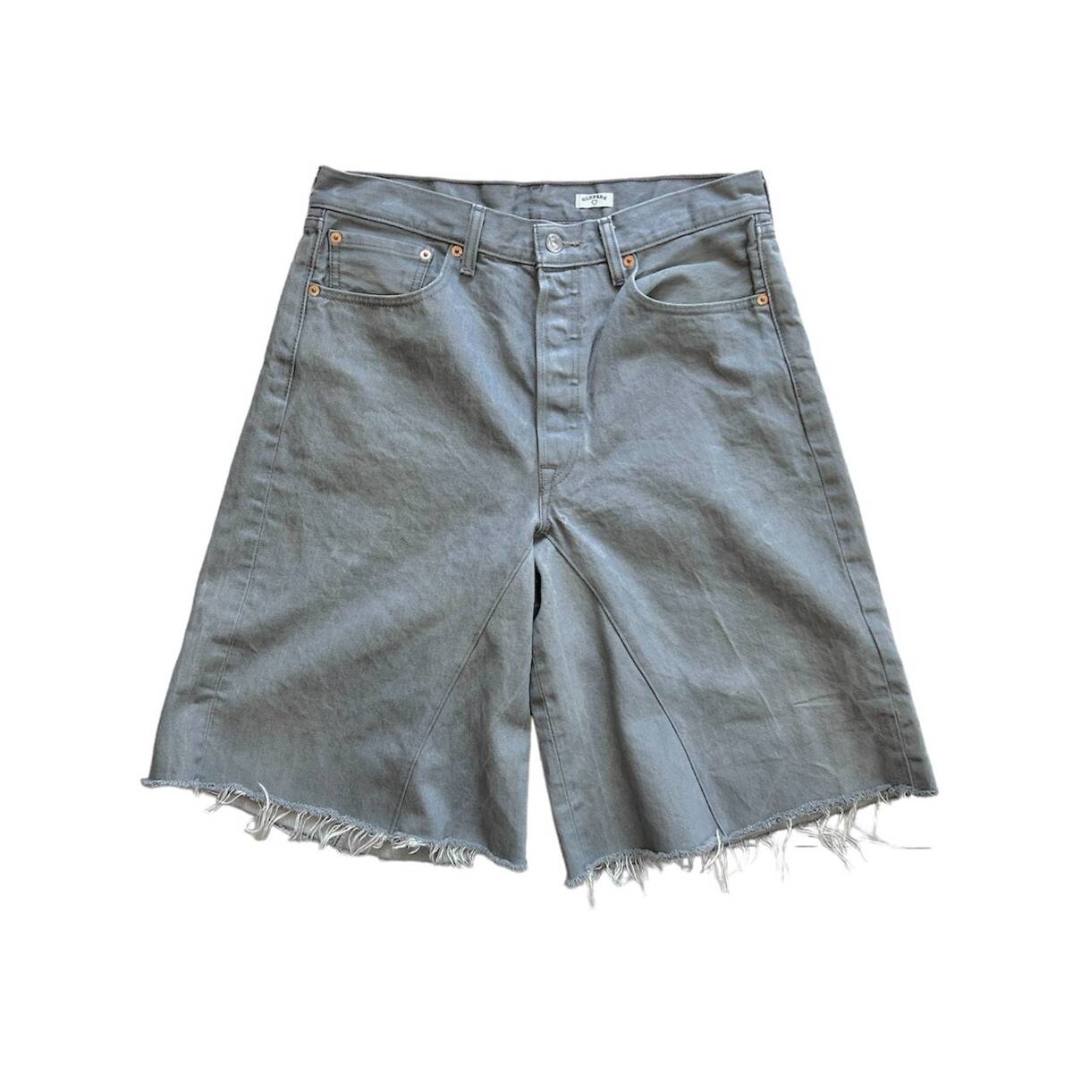 OLDPARK baggy shorts - 画像3枚目