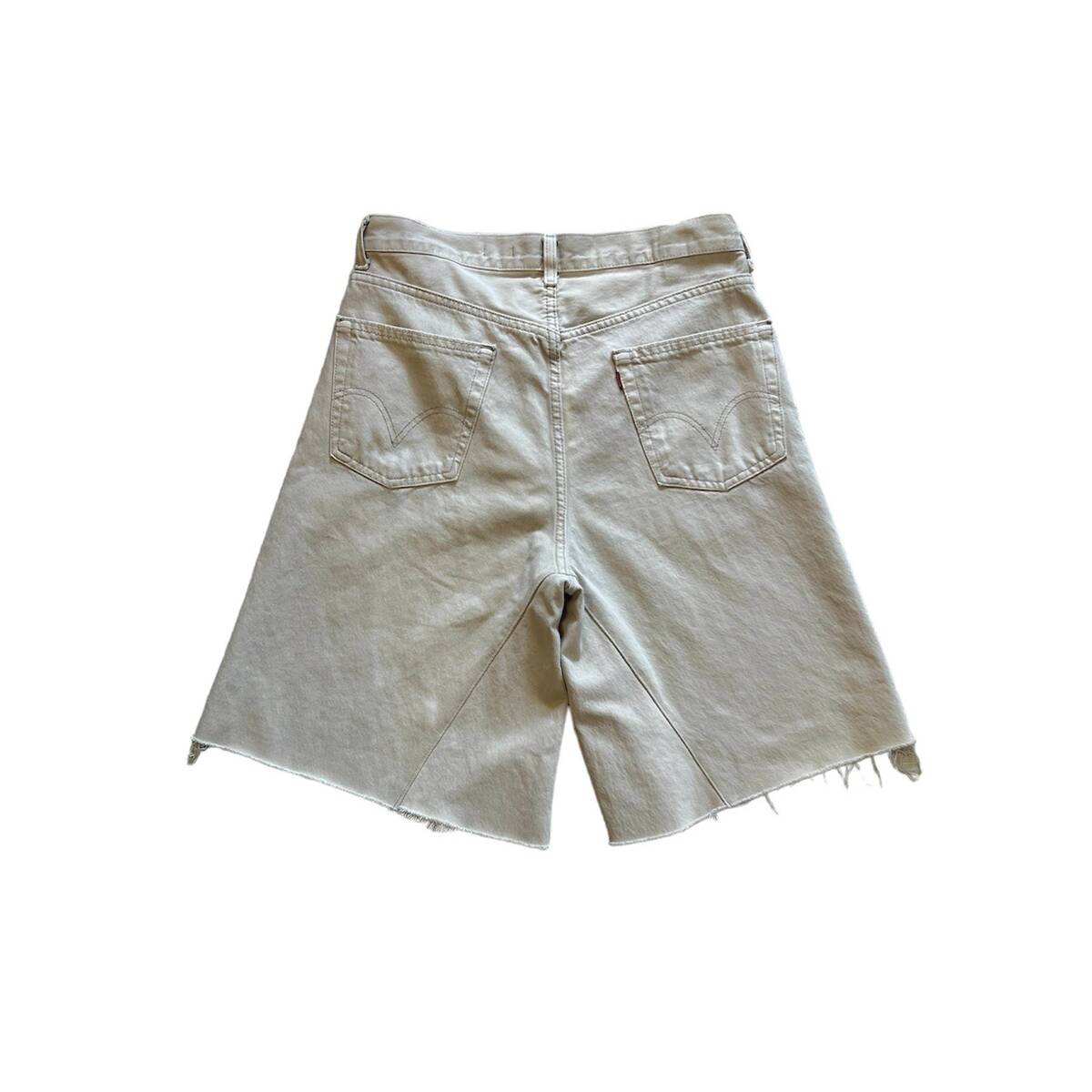 OLDPARK baggy shorts - 画像2枚目