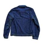 OLDPARK zip up work jacket towel 3