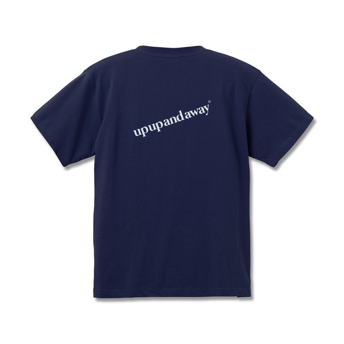 TAGS WKGPTY High life Tee -navy - 画像2枚目