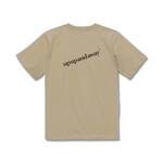 TAGS WKGPTY High life Tee -sand 2