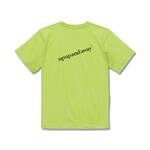 TAGS WKGPTY High life Tee -lime 2