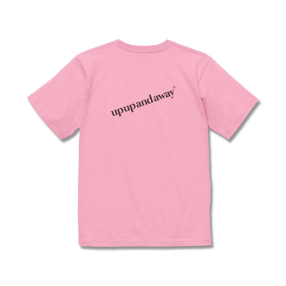 TAGS WKGPTY High life Tee -pink - 画像2枚目