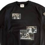 TAKAHIROMIYASHITATheSoloist oversized crewneck sweat shirt 2