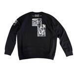 TAKAHIROMIYASHITATheSoloist oversized crewneck sweat shirt 3