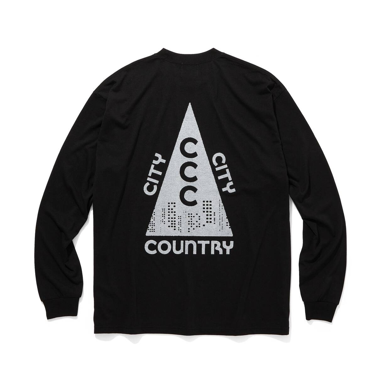 CITY COUNTRY CITY DRY L/S T-Shirts - 画像2枚目