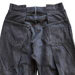 OLDPARK 4 tuck jeans black 4