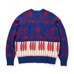 CITY COUNTRY CITY knit cardigan jazz 4