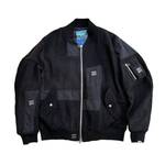 CITY COUNTRY CITY x OLDPARK Fleece MA-1 -L 1