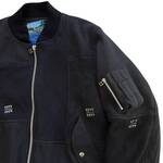 CITY COUNTRY CITY x OLDPARK Fleece MA-1 -L 2