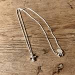 END cross head necklace S 4