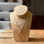 END cross head necklace S 1