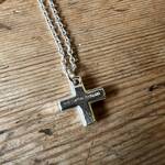 END cross head necklace S 3