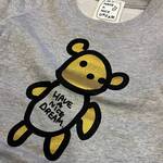 HAVE A NICE DREAM by TODAY edition "BEAR" CN sweat 2