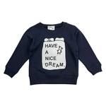 HAVE A NICE DREAM by TODAY edition "BED" CN sweat 1