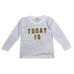 HAVE A NICE DREAM by TODAY edition "TODAY IS" l/s Tee 1