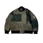 OLDPARK flight jacket 1