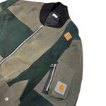 OLDPARK flight jacket 2