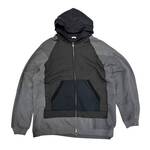 OLDPARK quartet zip hoodie 1