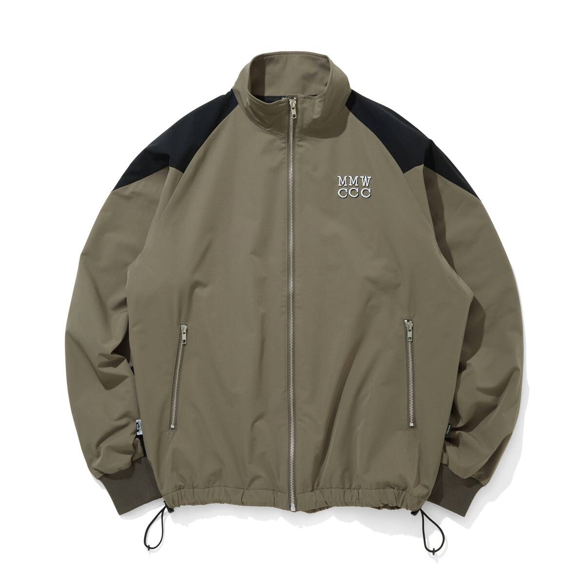 CITY COUNTRY CITY x Marmot MMWCCC everywhere jacket -gray 1