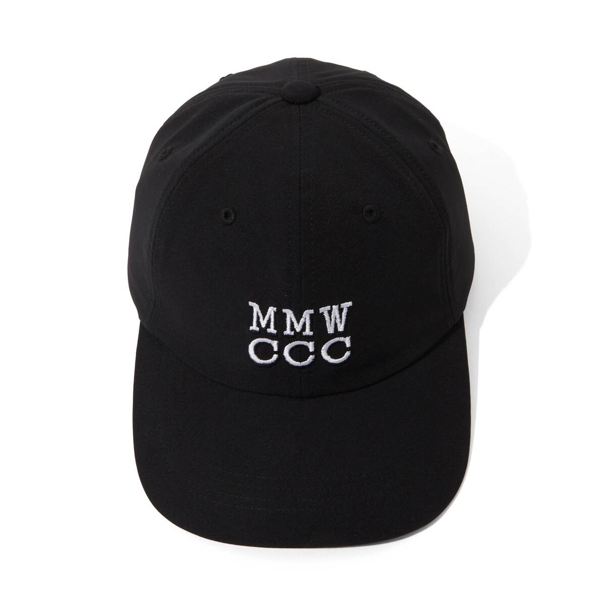 CITY COUNTRY CITY x Marmot MMWCCC everywhere cap -black - 画像2枚目