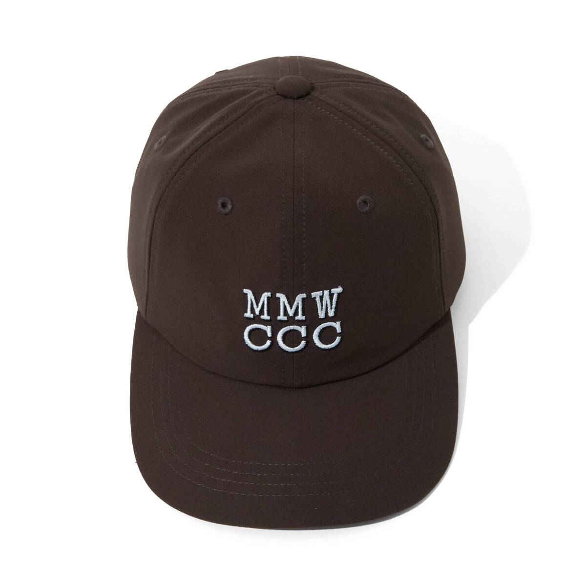 CITY COUNTRY CITY x Marmot MMWCCC everywhere cap -brown - 画像2枚目