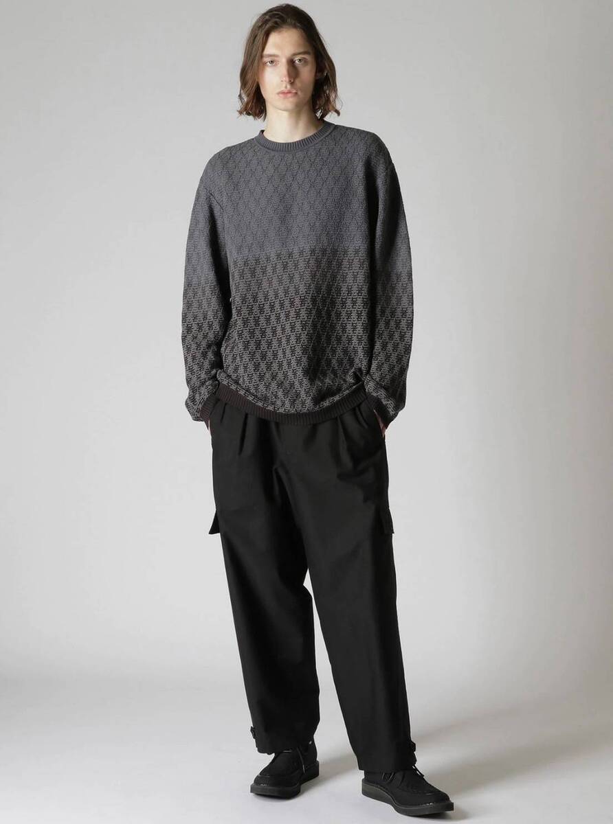 【23SS YOHJI YAMAMOTO】NOWALL 西宮 - 画像2枚目