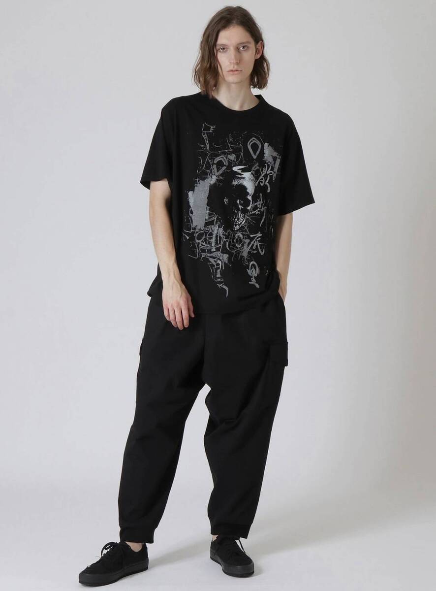 【23SS YOHJI YAMAMOTO】NOWALL 西宮 - 画像2枚目