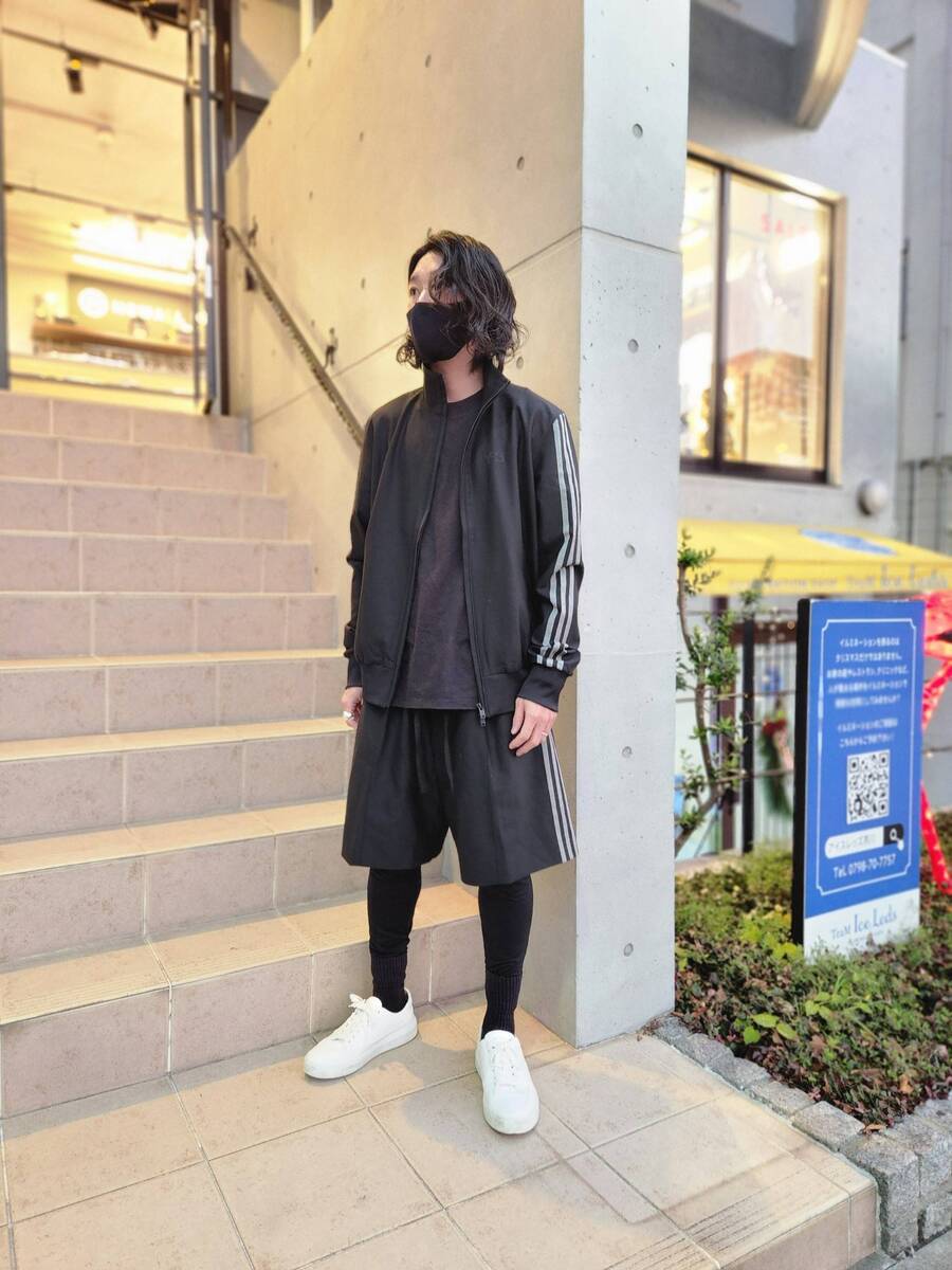 【23SS Y-3】NOWALL - 画像3枚目