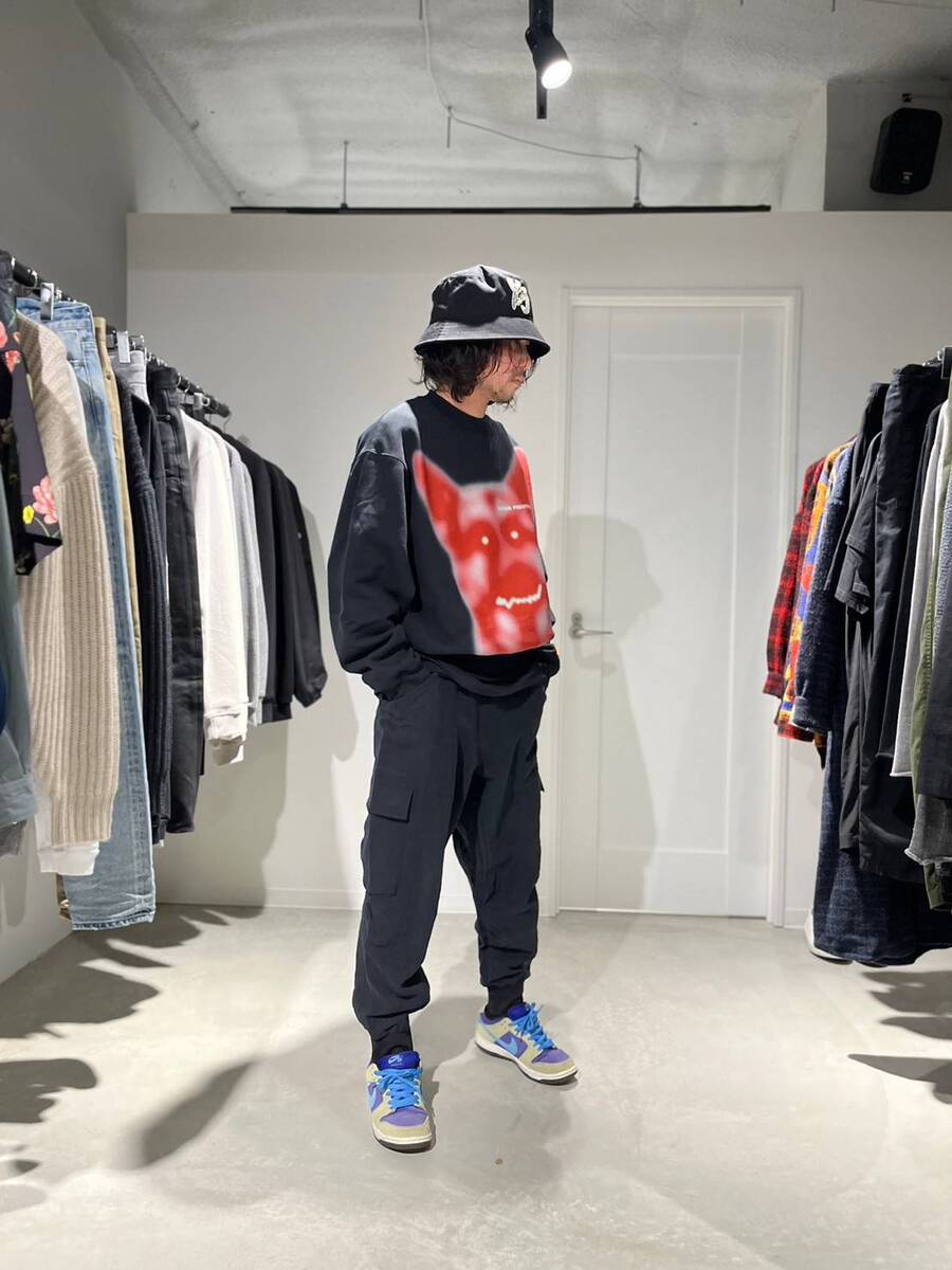 【23SS HERON PRESTON】NOWALL - 画像2枚目