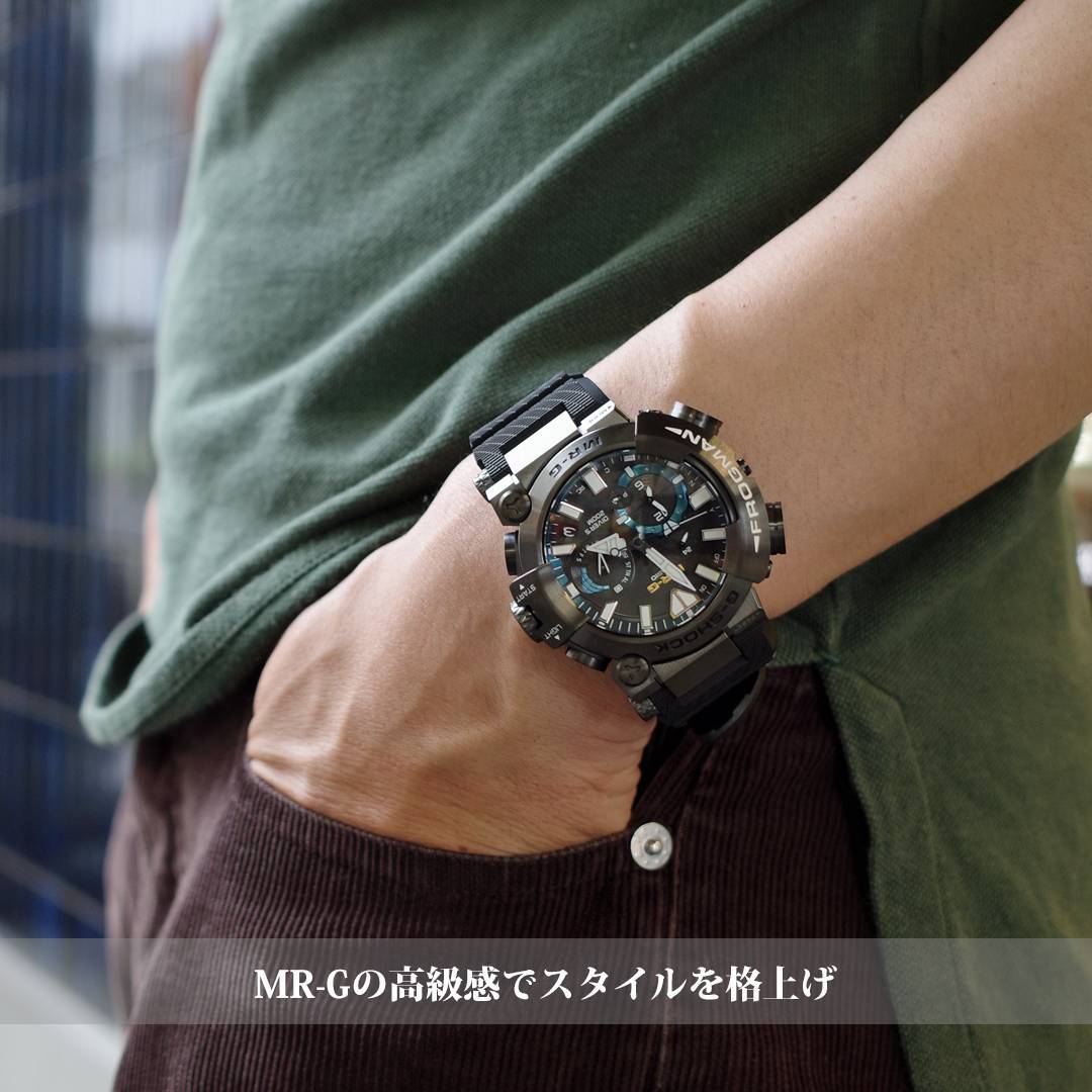 G-SHOCK MR-G FROGMAN - プリベ石川のアイテム - ファッションプレス