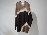 NOMA t.d  HAND KNITTED MOHAIR SWEATER 1