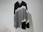 NOMA t.d  HAND KNITTED MOHAIR SWEATER 3