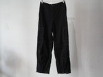 NOMA t.d. (ノーマテキスタイルデザイン) / NYLON FLIGHT PANTS  1