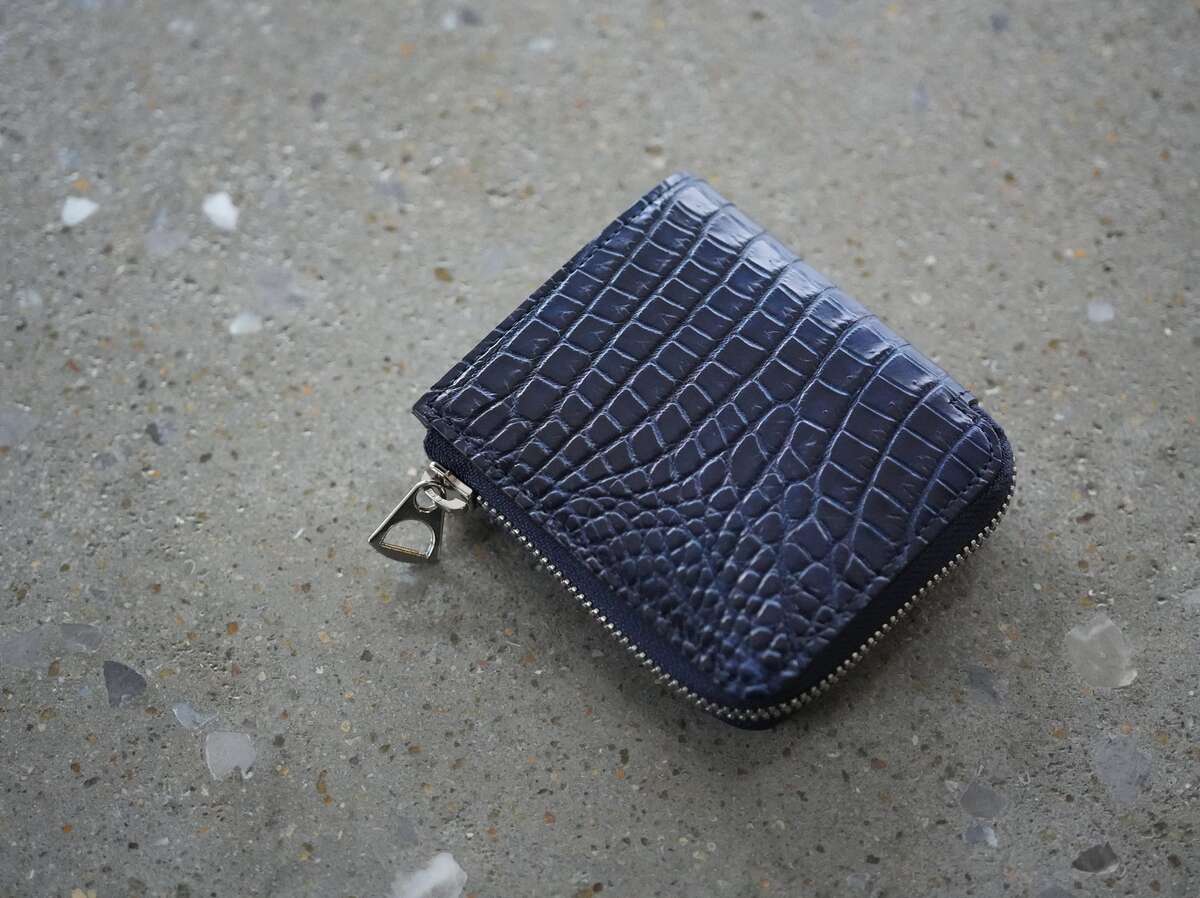 ITTI (イッチ) / CRISTY VERY COMPACT WLT .5 / AI CROCO 1