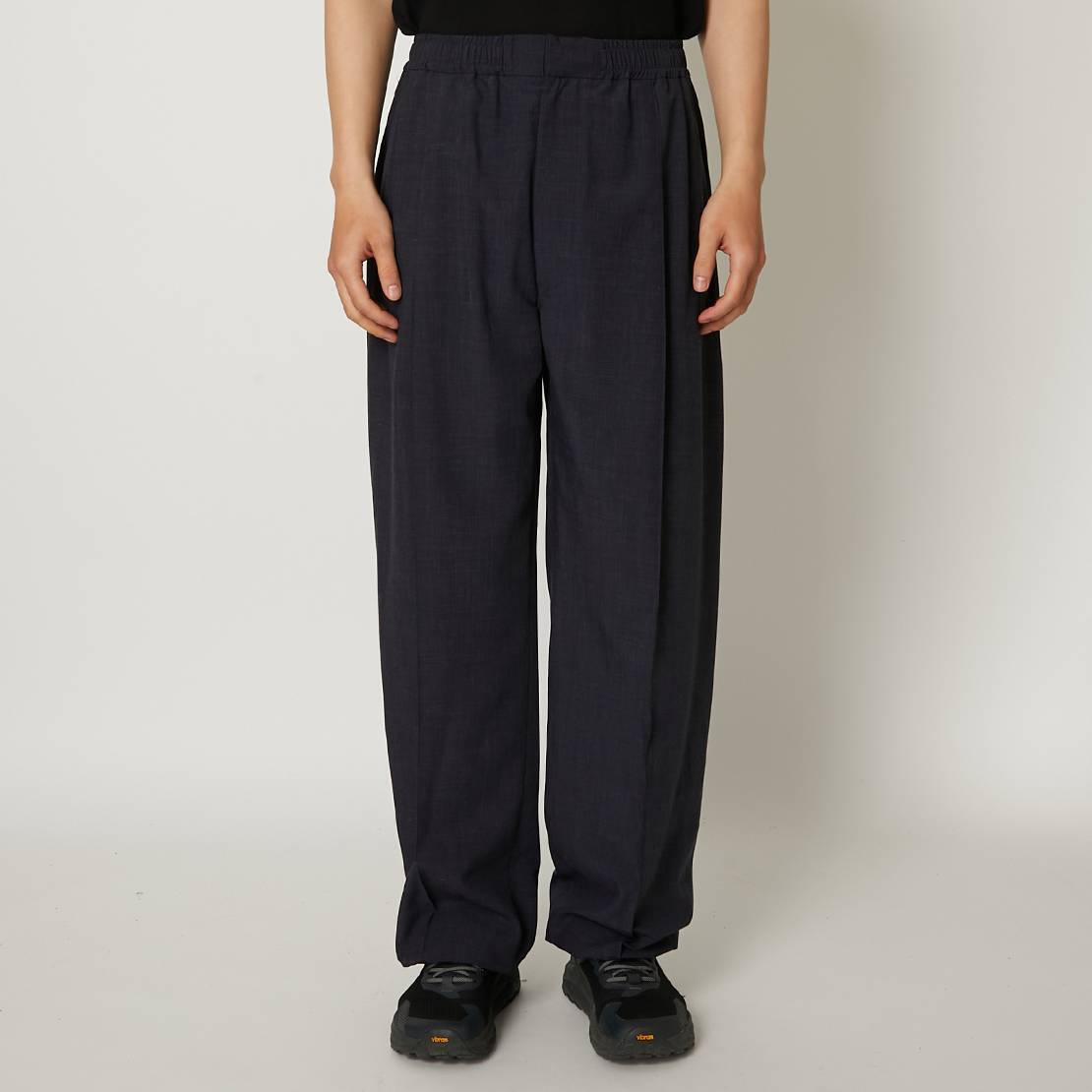 PRODUCT TWELVE "Sleeping Trousers" スリーピング イージー セットアップ スラック - 画像5枚目