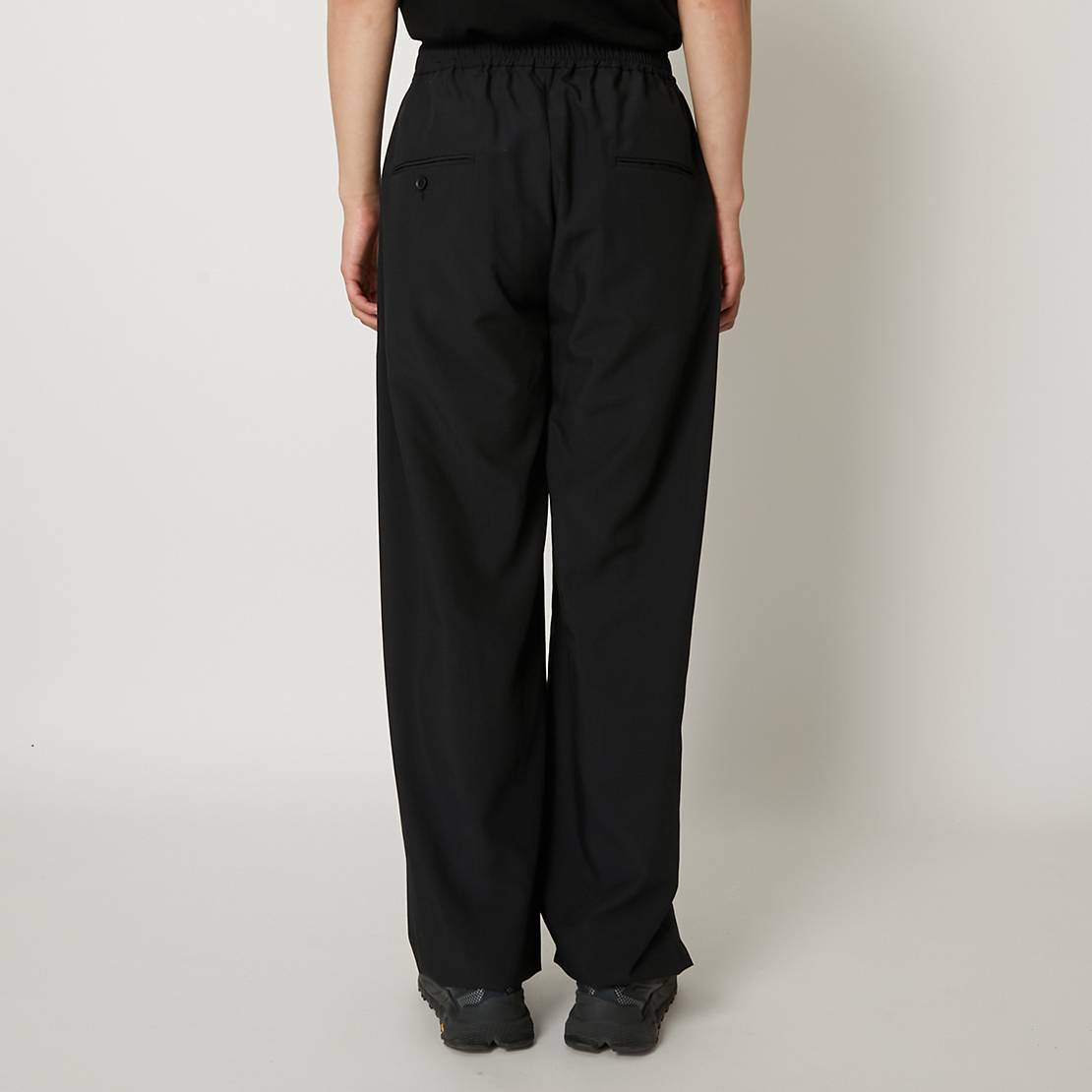 PRODUCT TWELVE "Sleeping Trousers" スリーピング イージー セットアップ スラック - 画像4枚目