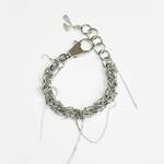 HIDAKA "BROKEN MIÇANGA BRACELET" パンクミサンガ ブレスレット キーチェーン 1