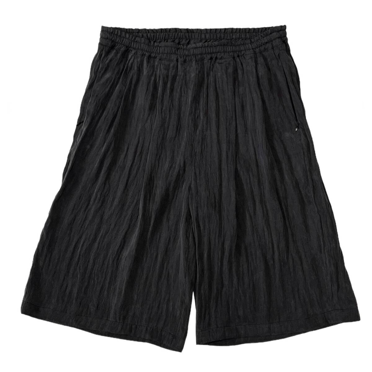 KIMMY "FLOW SHORTS" ヴィンテージリヨセル イージーショーツ 1