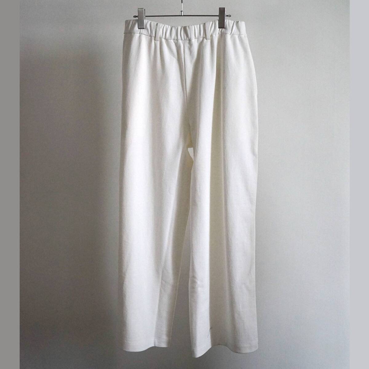 REVERBERATE "SWEAT PANTS" ワイド スウェットパンツ 1