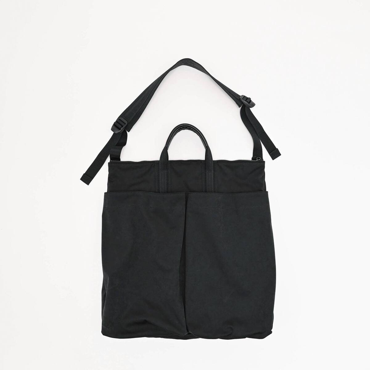 KaILI "LIKE HELMET BAG" スエード ヘルメット ショルダーバッグ 1