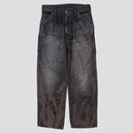 ENCOMING "PAINTERS DENIM TROUSER" ヴィンテージ ペイントデニム トラウザー 1