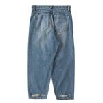 SABY "TYPE01 VINTAGE - 12.5oz Bingo Denime -" ヴィンテージ ワイドテーパード ジーンズ 2