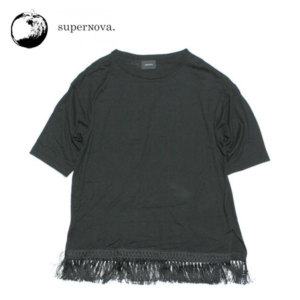 SuperNova Fringe Tee - 画像2枚目