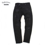 Enharmonic TAVERN Crash Vintage Pants -Black 1