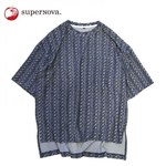 superNova. Big Pocket Tee Water Surface Pile 1